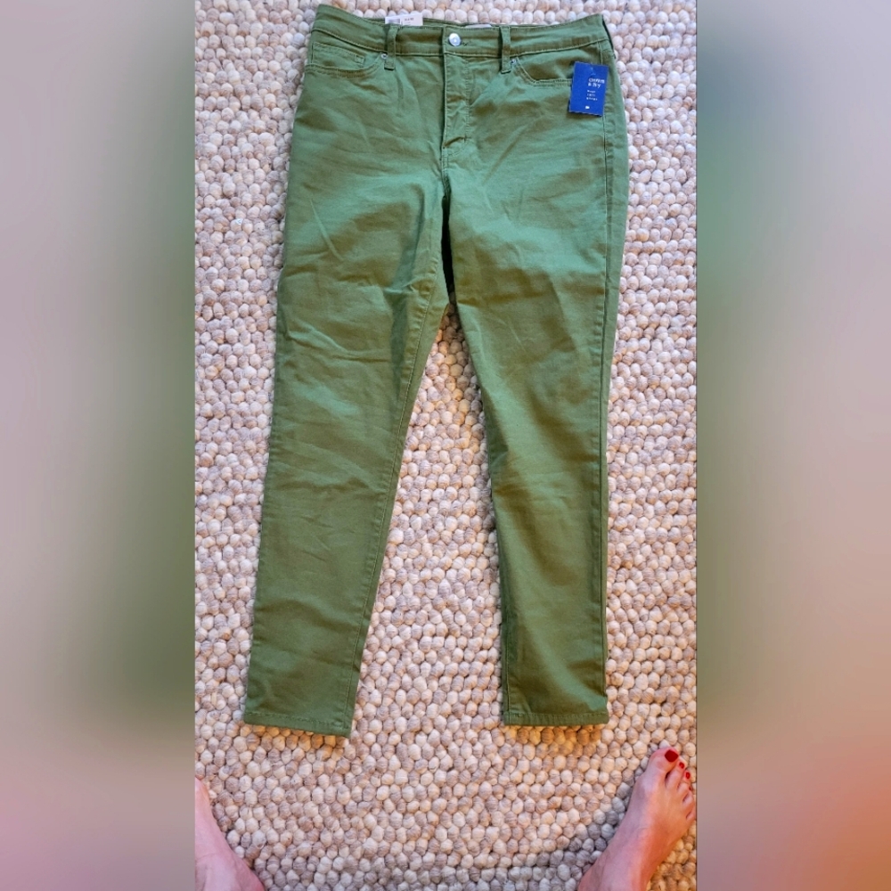 Crown and Ivy Pants